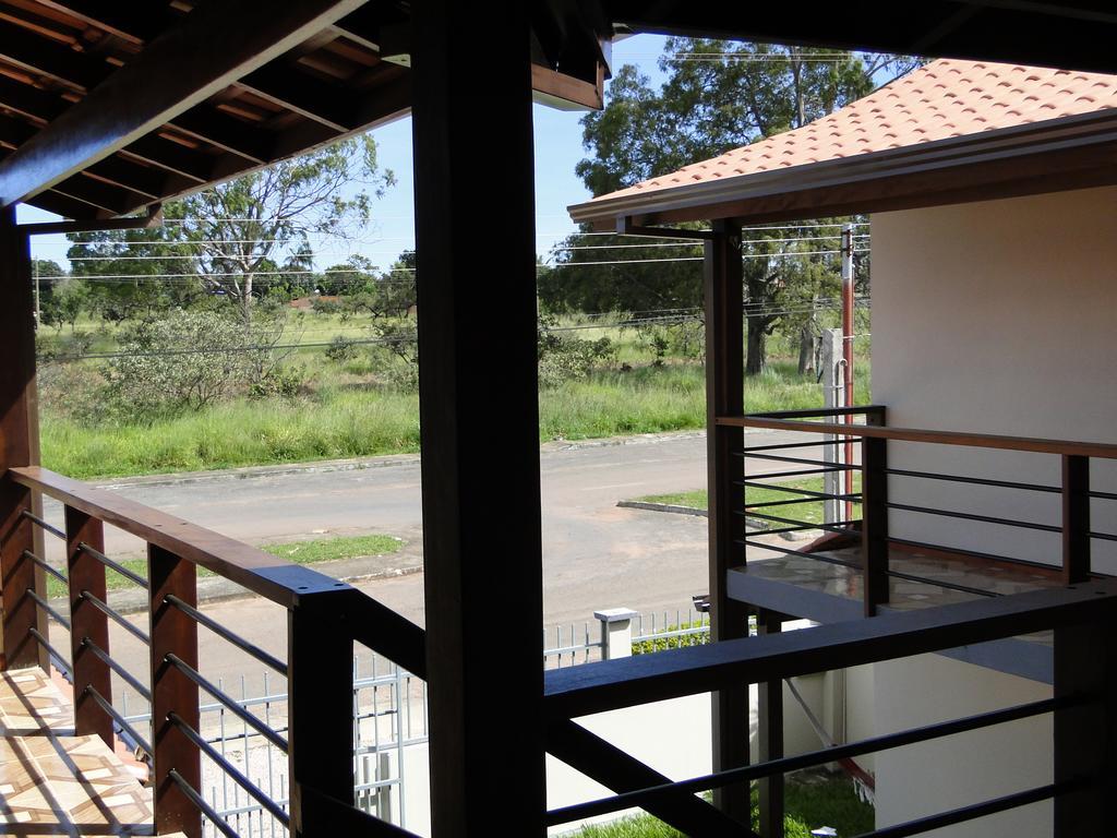Pousada Monte Das Oliveiras Alto Paraiso de Goias Exterior photo