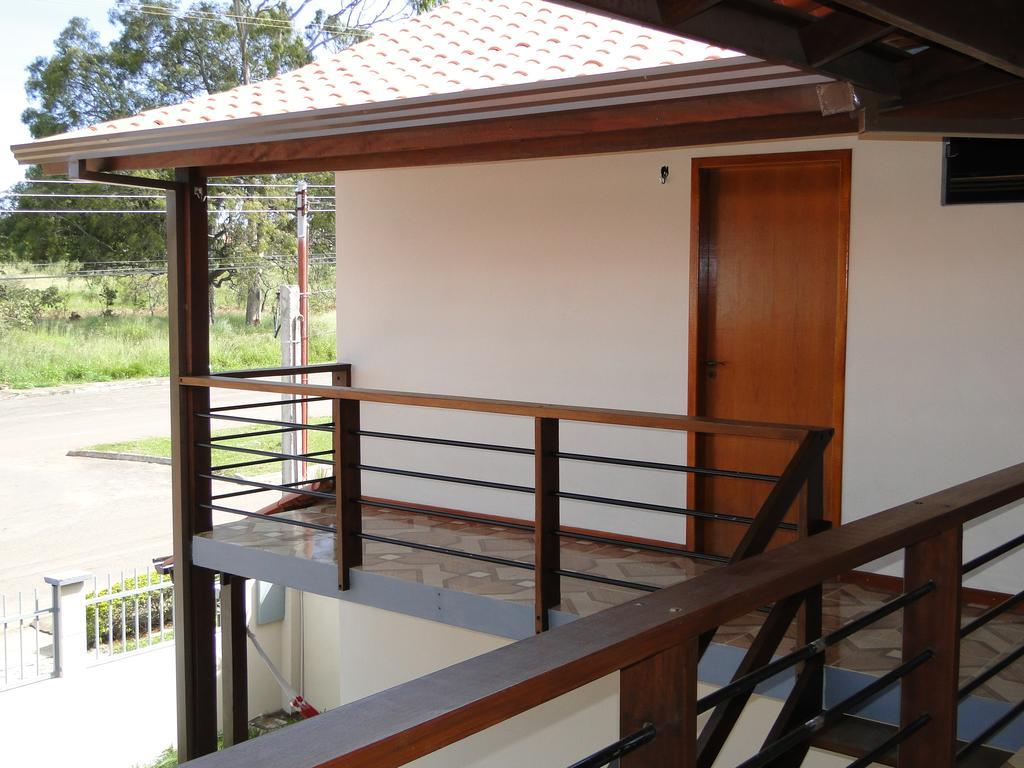 Pousada Monte Das Oliveiras Alto Paraiso de Goias Exterior photo